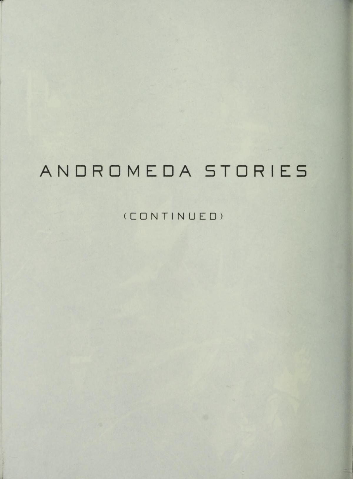 Andromeda Stories - episode 3 - 4