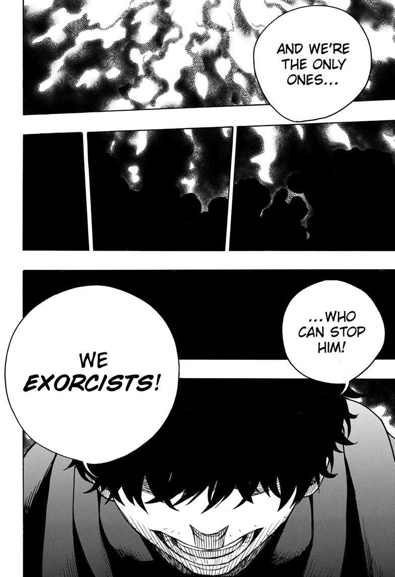 Ao No Exorcist - episode 154 - 32