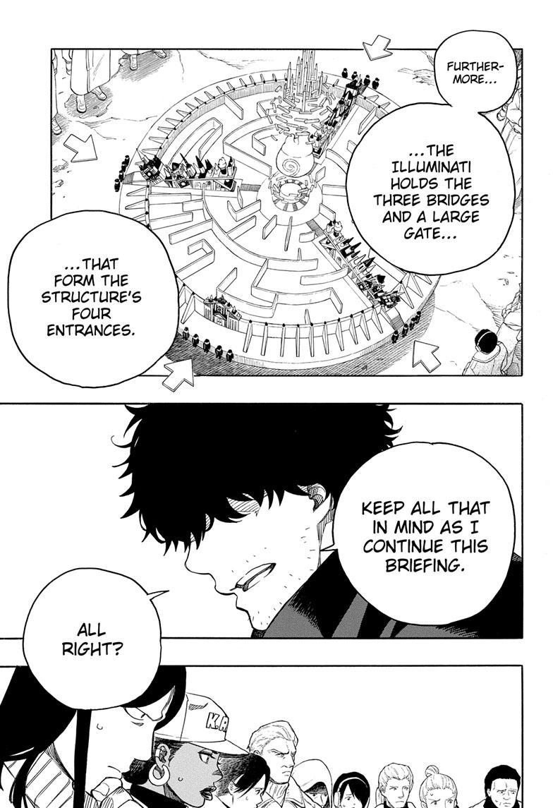 Ao No Exorcist - episode 154 - 7