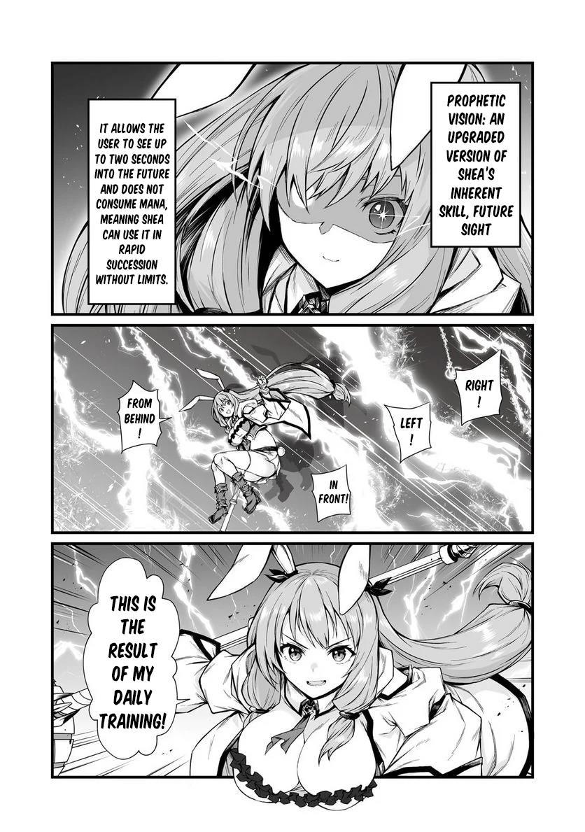 Arifureta Shokugyou de Sekai Saikyou Vol.4 Ch.63 Page 27 - Mangago