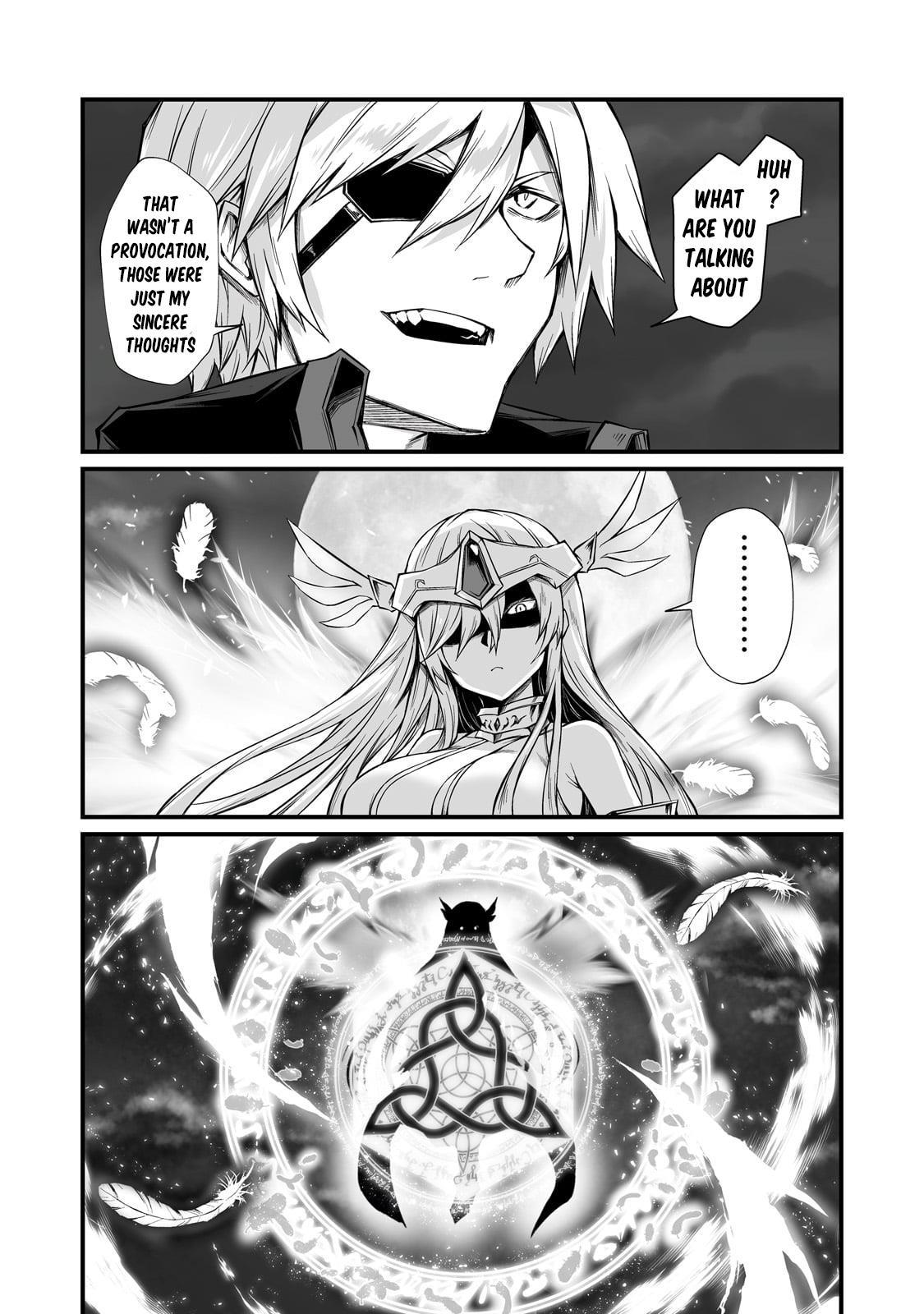 Read Manga ARIFURETA SHOKUGYOU DE SEKAI SAIKYOU - Chapter 73