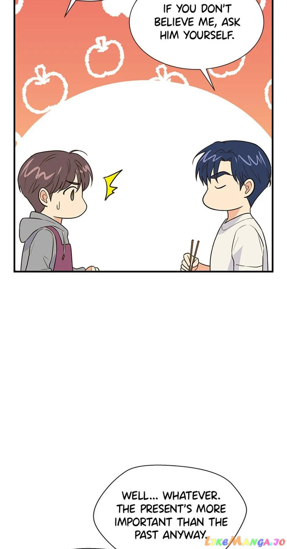Back-to-School Boss Ch.21 Page 27 - Mangago