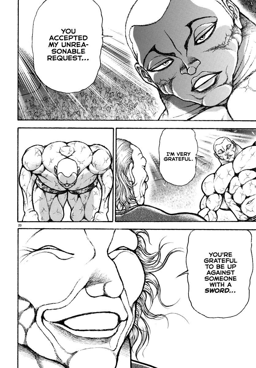 Baki Rahen Ch.2 Page 13 - Mangago