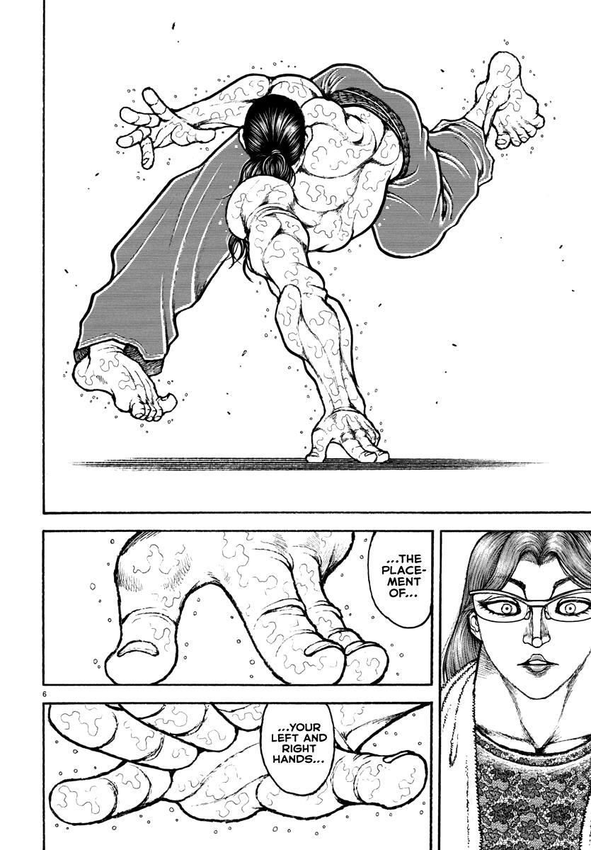 Baki Rahen Ch.1 Page 6 - Mangago