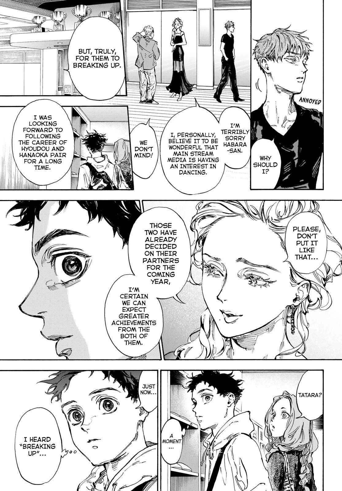 Ballroom E Youkoso - episode 79 - 8