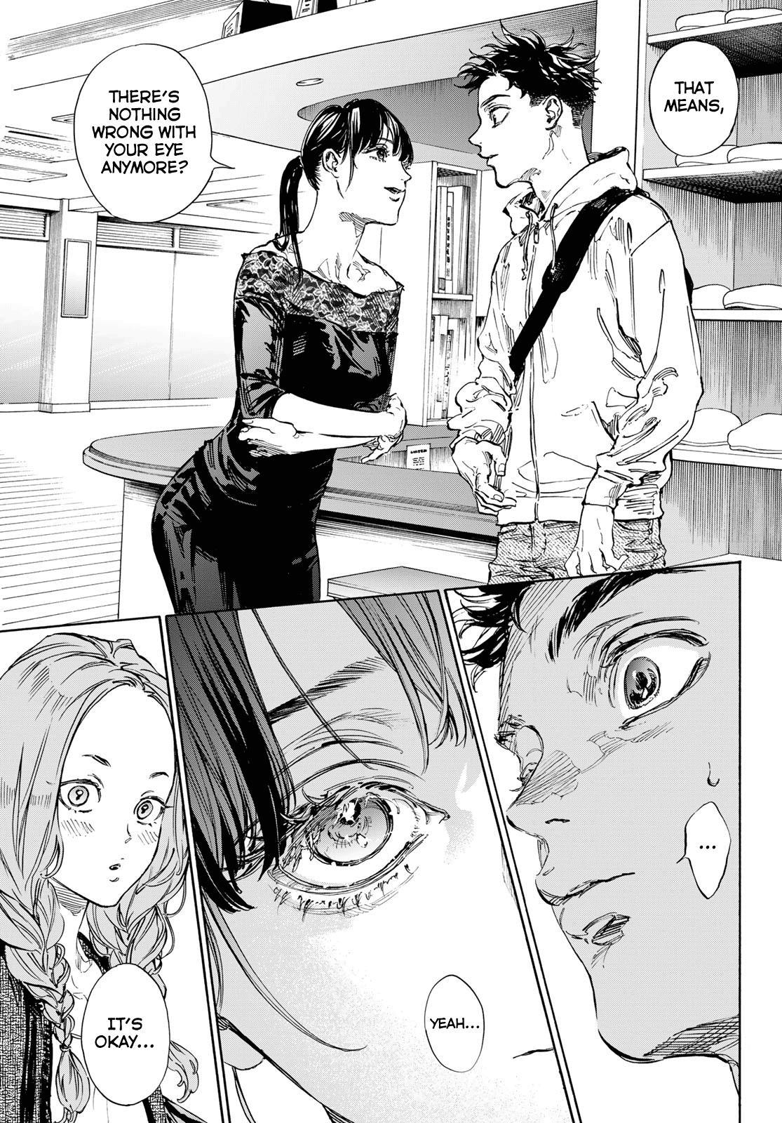 Ballroom E Youkoso - episode 79 - 12