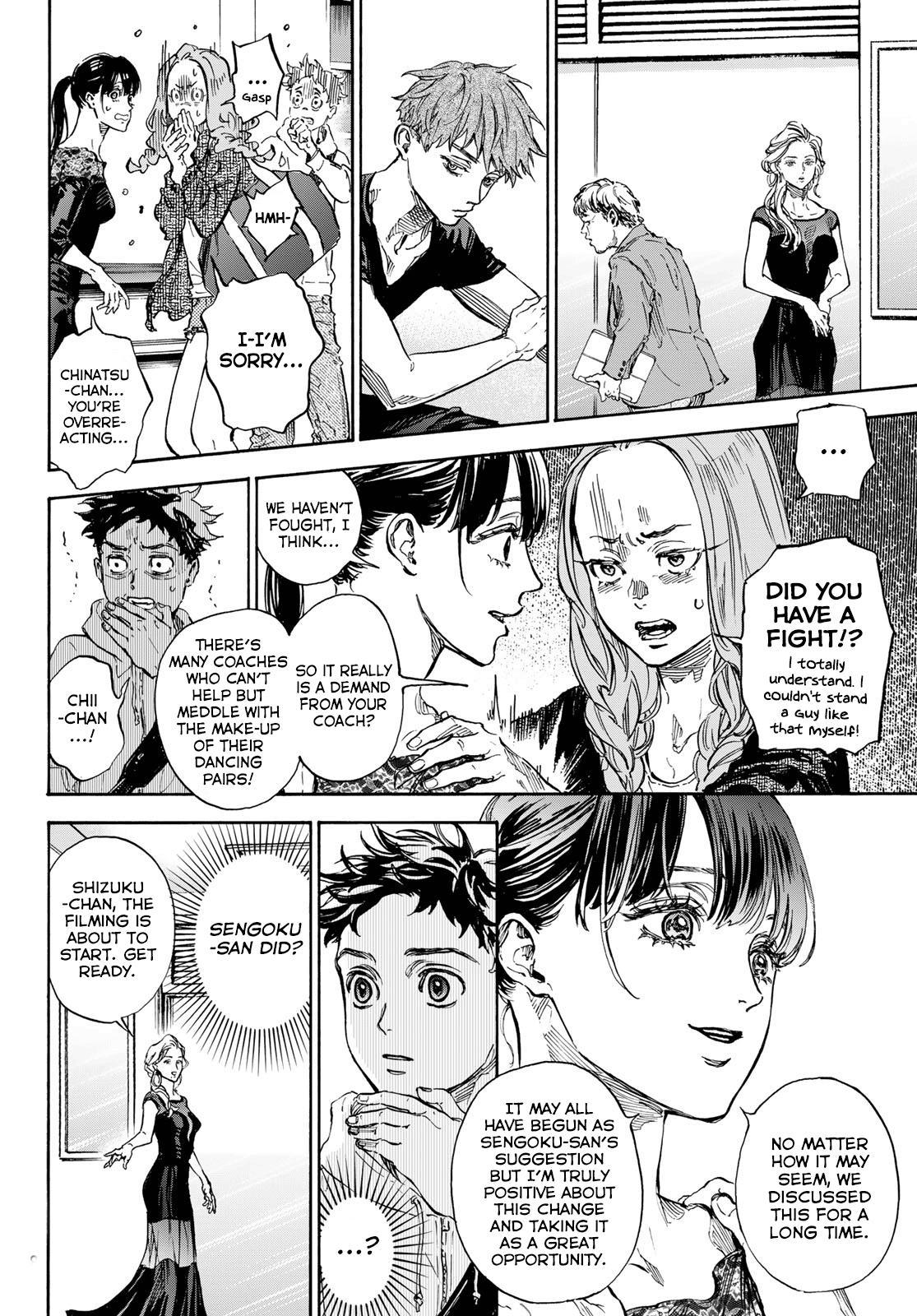 Ballroom E Youkoso - episode 79 - 15