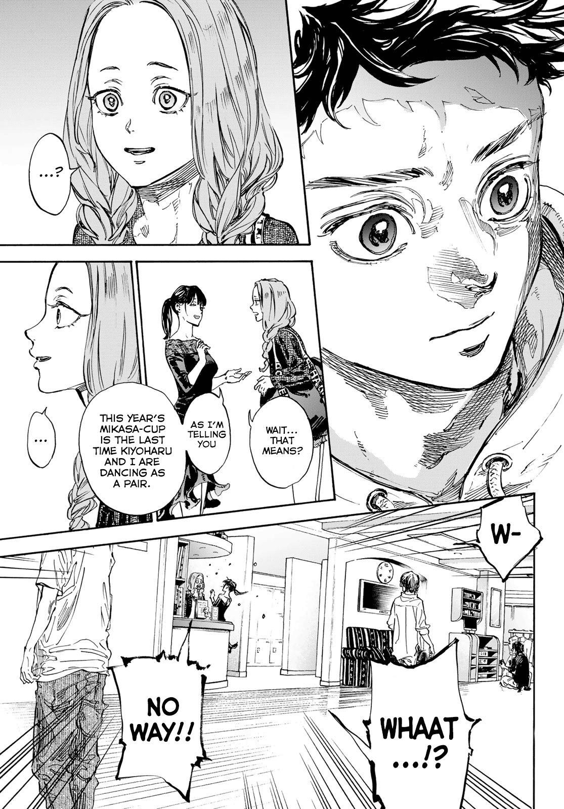 Ballroom E Youkoso - episode 79 - 14