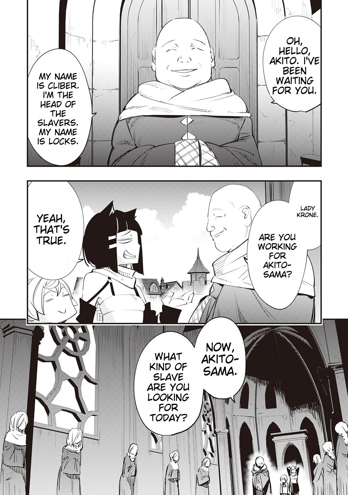  Re:ZERO -Starting Life in Another World-, Chapter 2: A