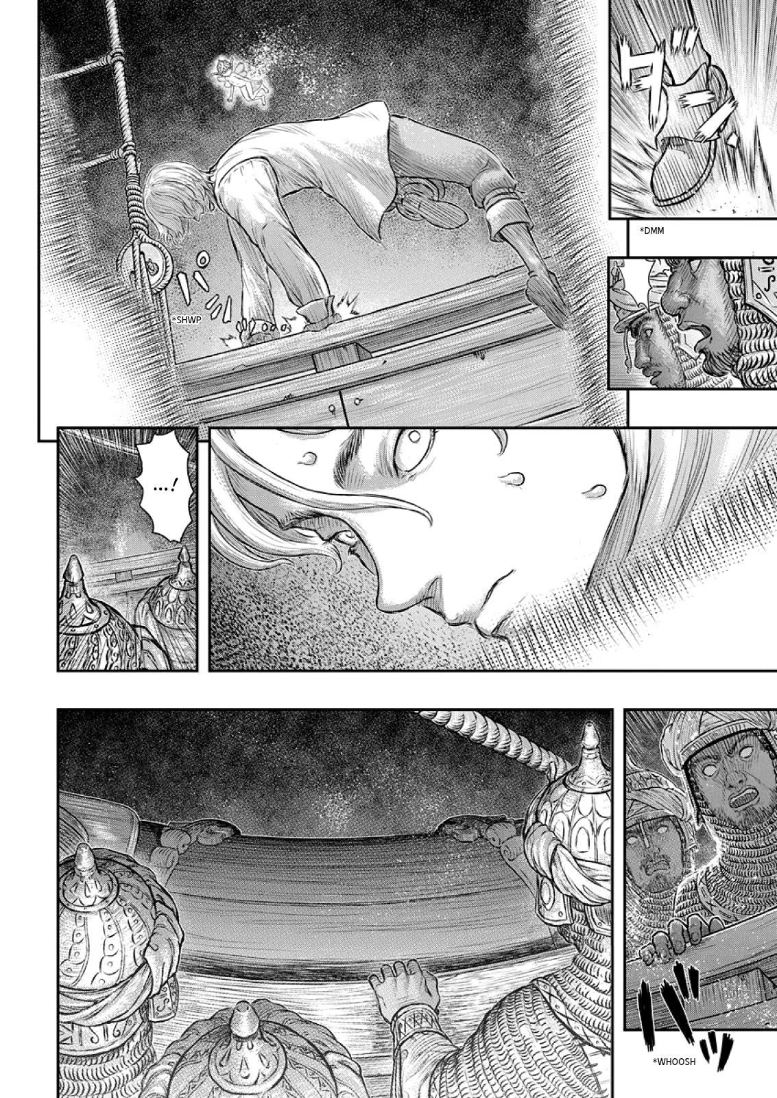 Berserk - episode 129 - 6