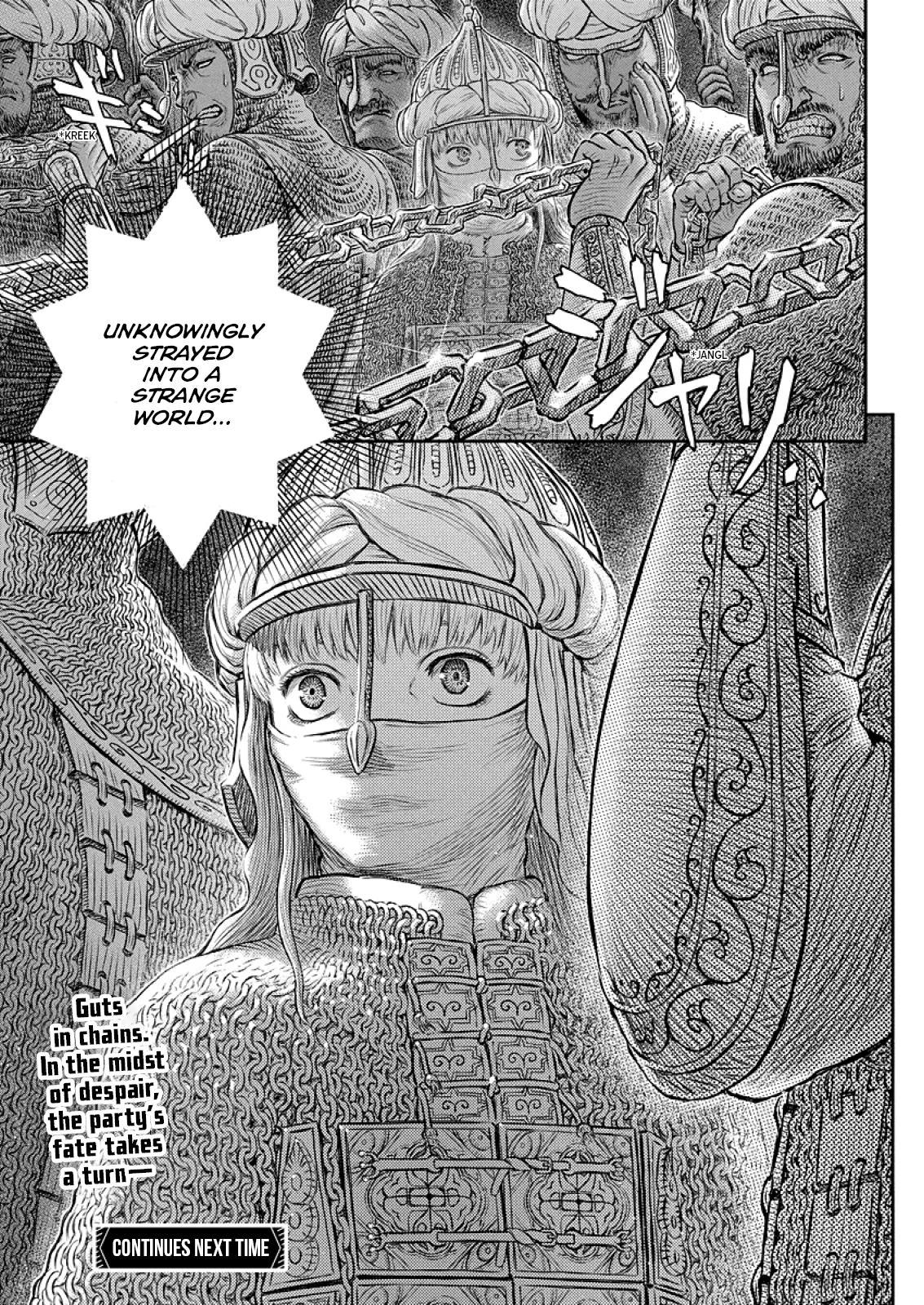 Berserk - episode 129 - 21