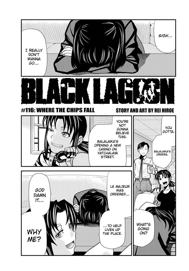 Black Lagoon - episode 122 - 0