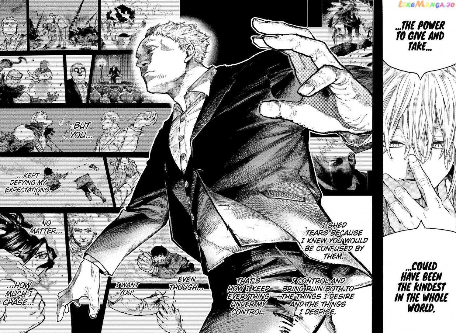 Boku no Hero Academia Ch.408 Page 12 - Mangago