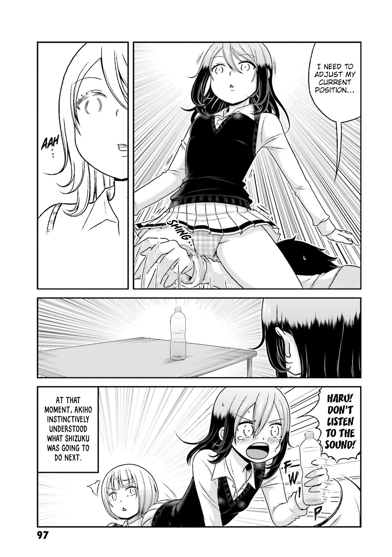 Boku no Kanojo ga Majime Sugiru Shojo Bitch na Ken Vol.7 Ch.77 Page 6 -  Mangago