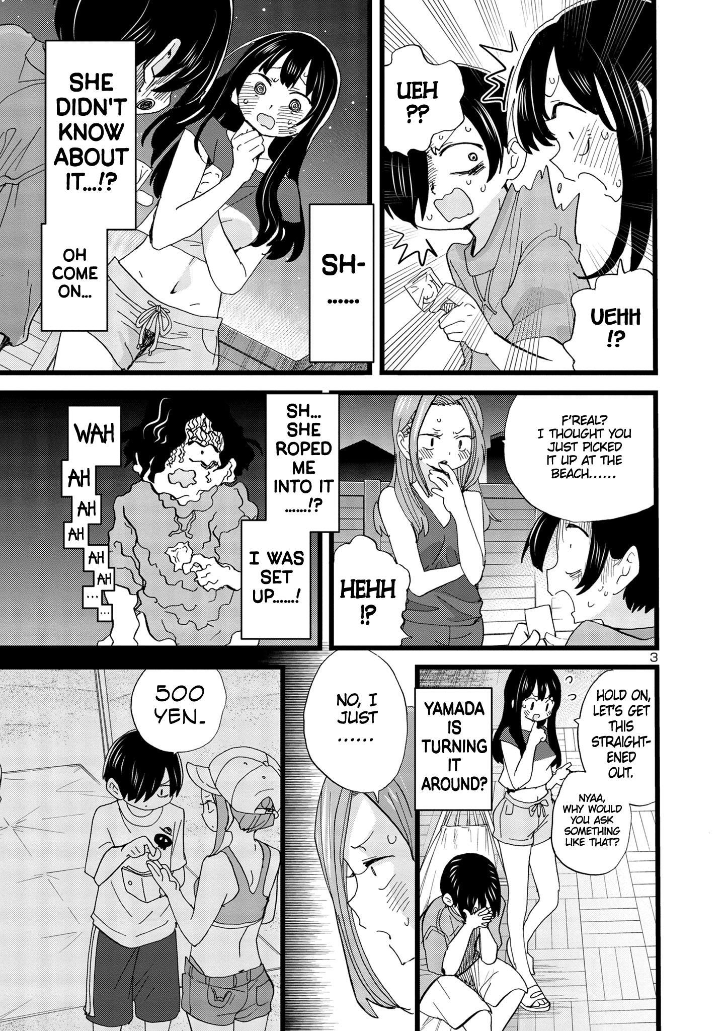 Boku no Kokoro no Yabai Yatsu Vol.10 Ch.131 Page 1 - Mangago