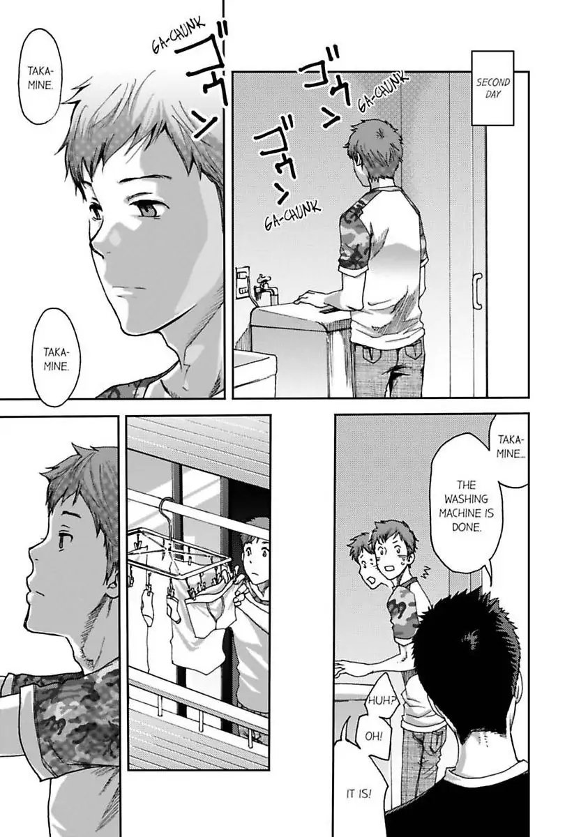 Can a Straight Guy Realize He's Gay? Ch.2 Page 4 - Mangago
