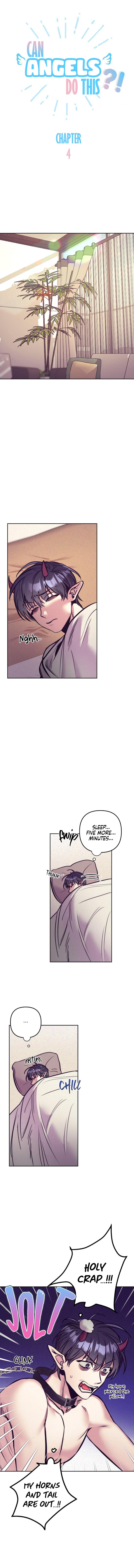 Can Angels Do This Manga Can Angels Do This? Ch.4 Page 3 - Mangago