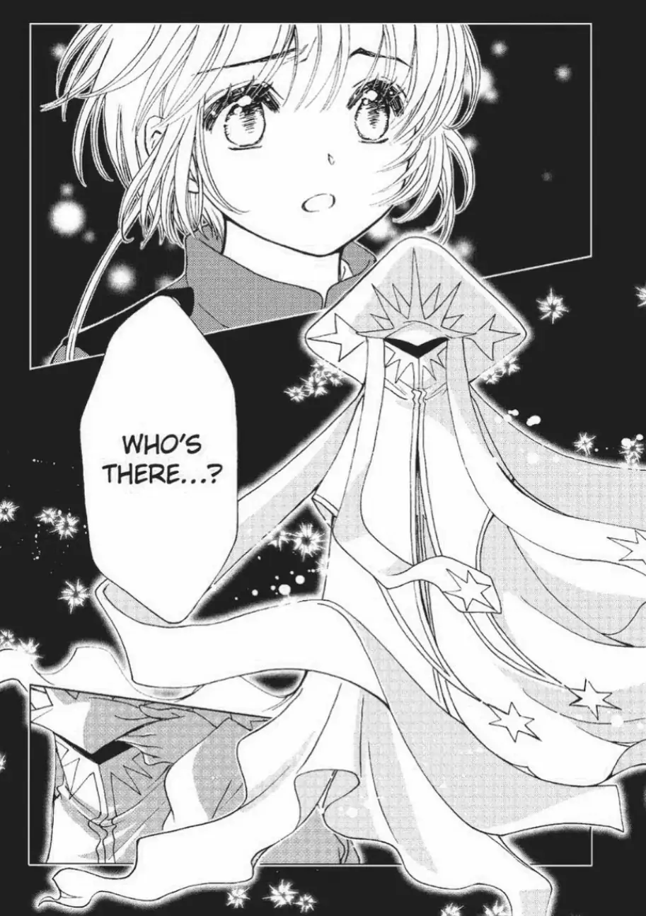 Card Captor Sakura – Clear Card arc – Chapter 71