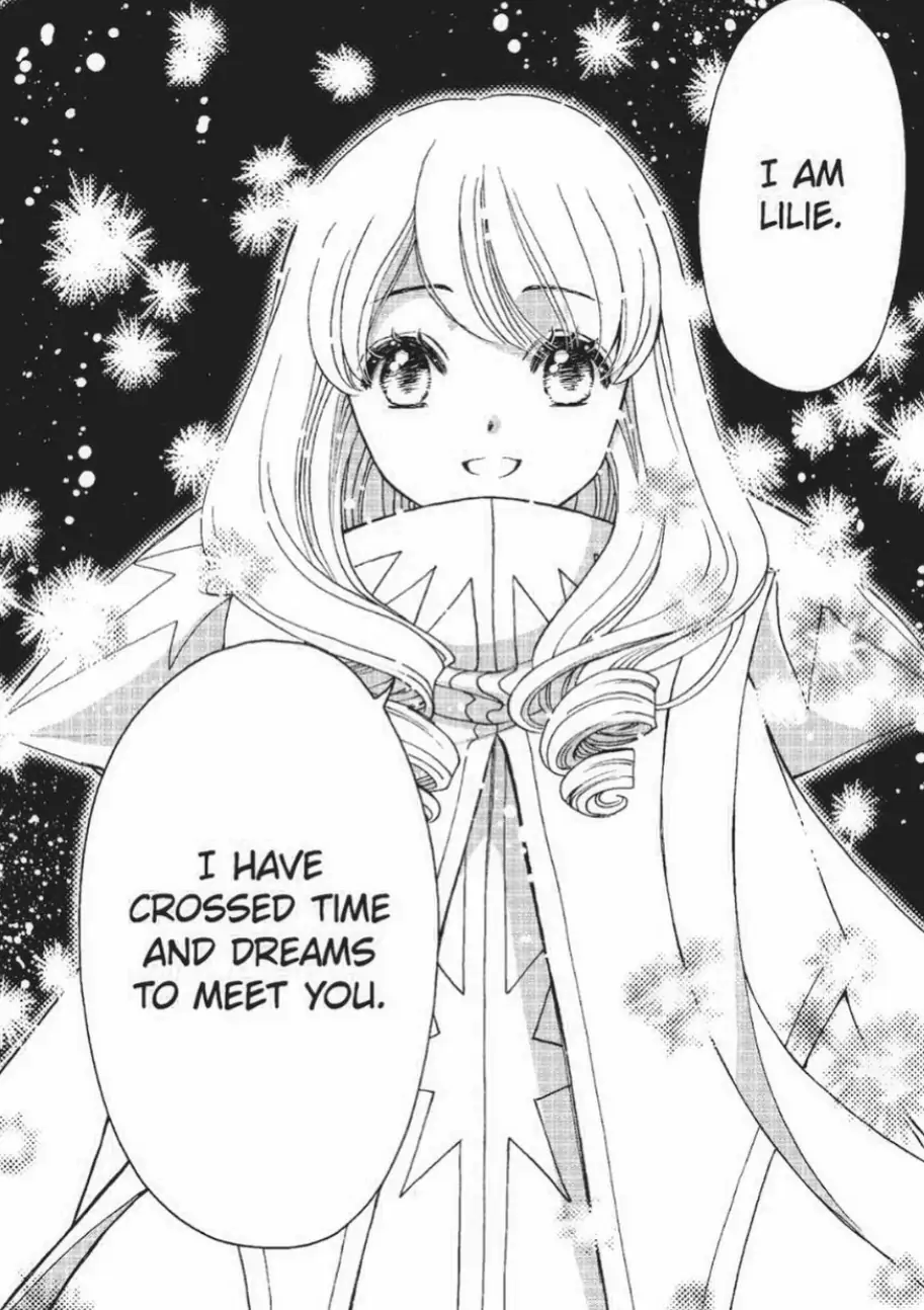 Card Captor Sakura – Clear Card arc – Chapter 25