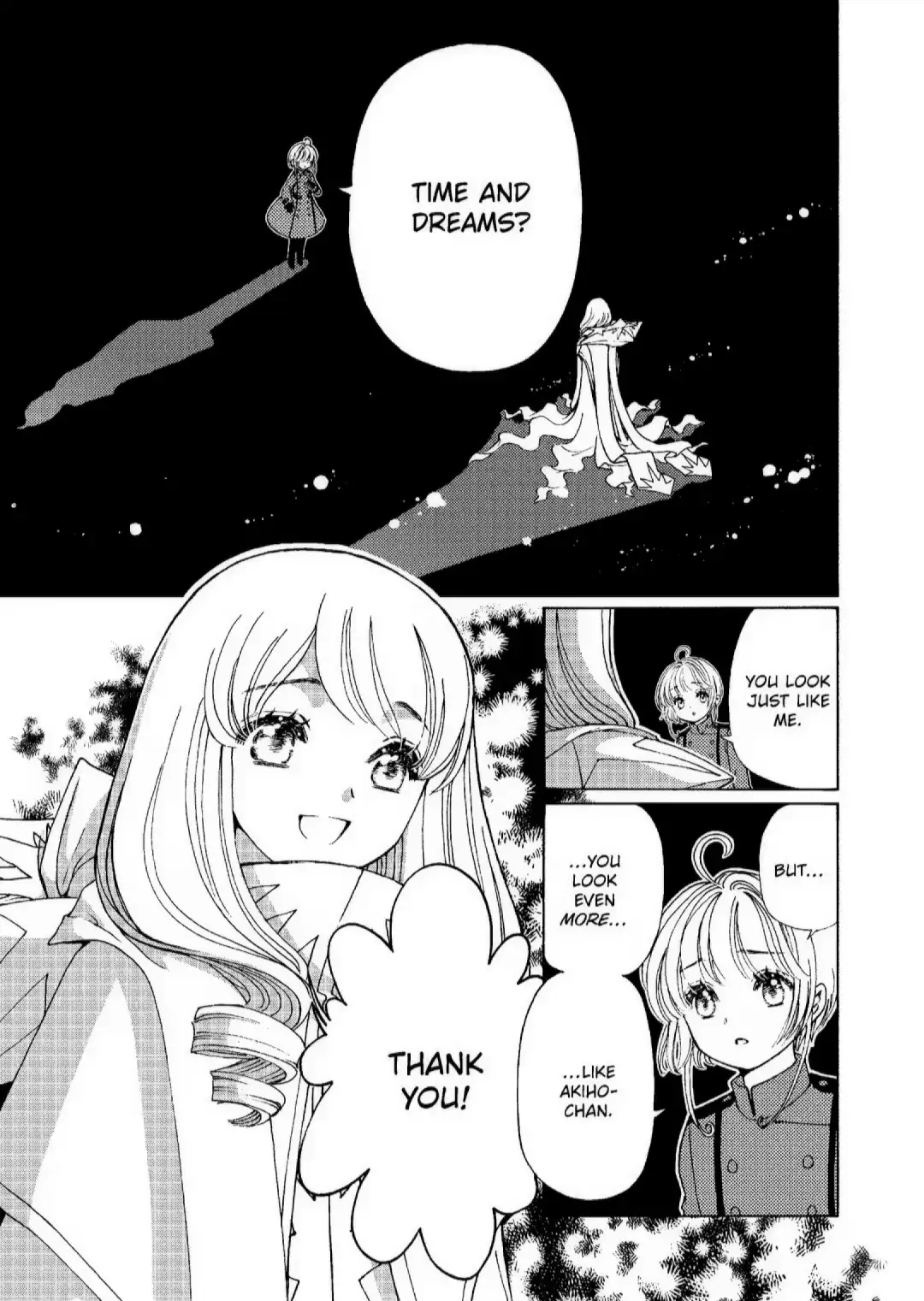 Card Captor Sakura – Clear Card arc – Chapter 2 (Updated)