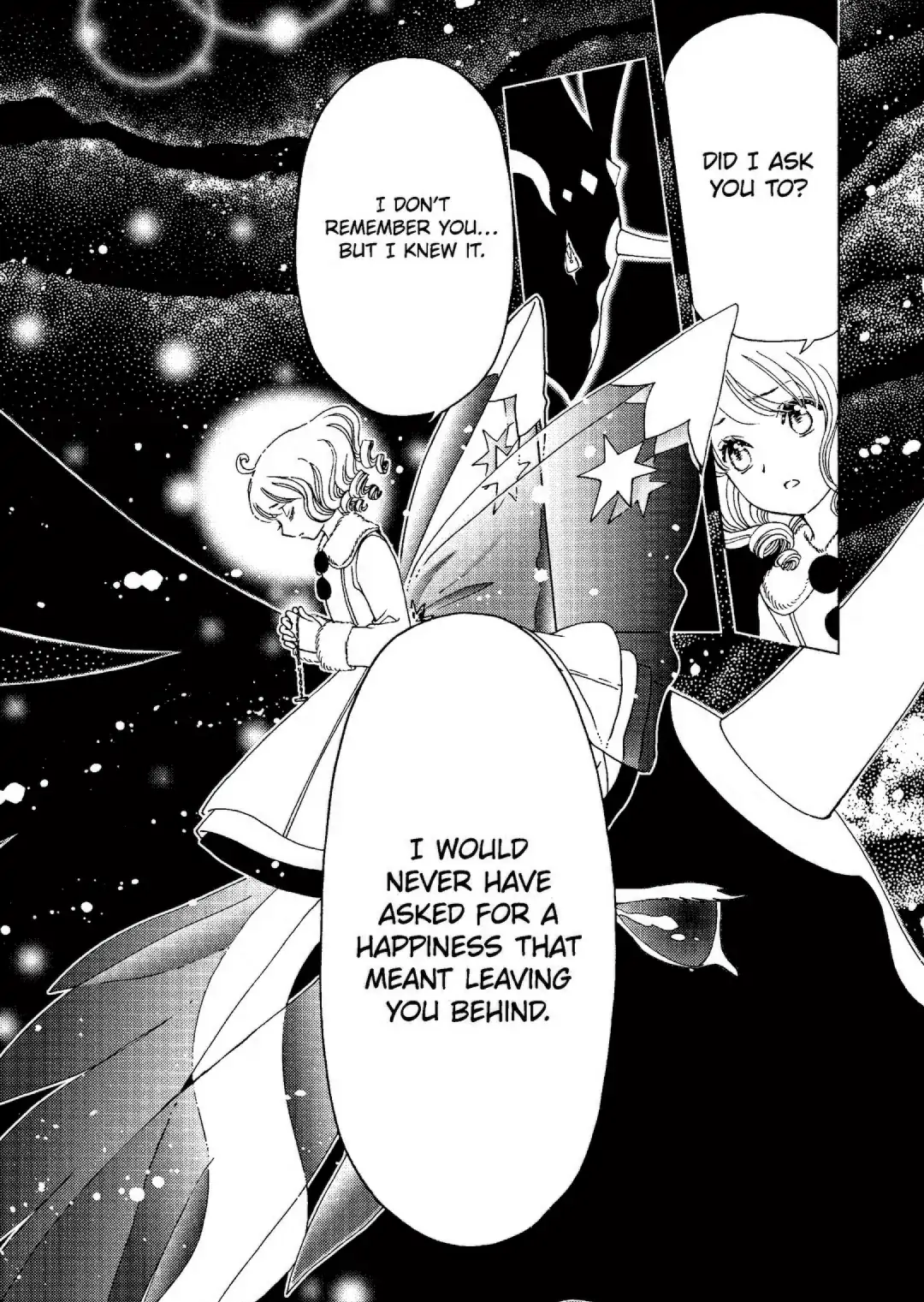 Read Cardcaptor Sakura - Clear Card Arc Chapter 70 on Mangakakalot