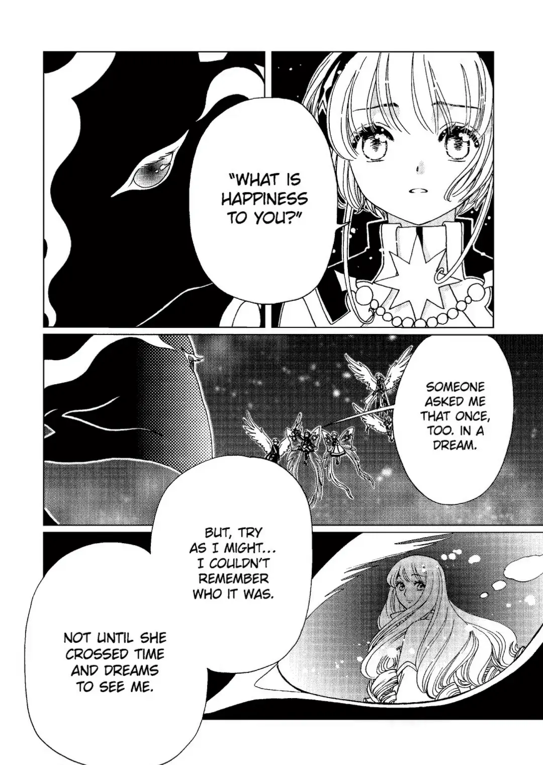 Card Captor Sakura – Clear Card arc – Chapter 78