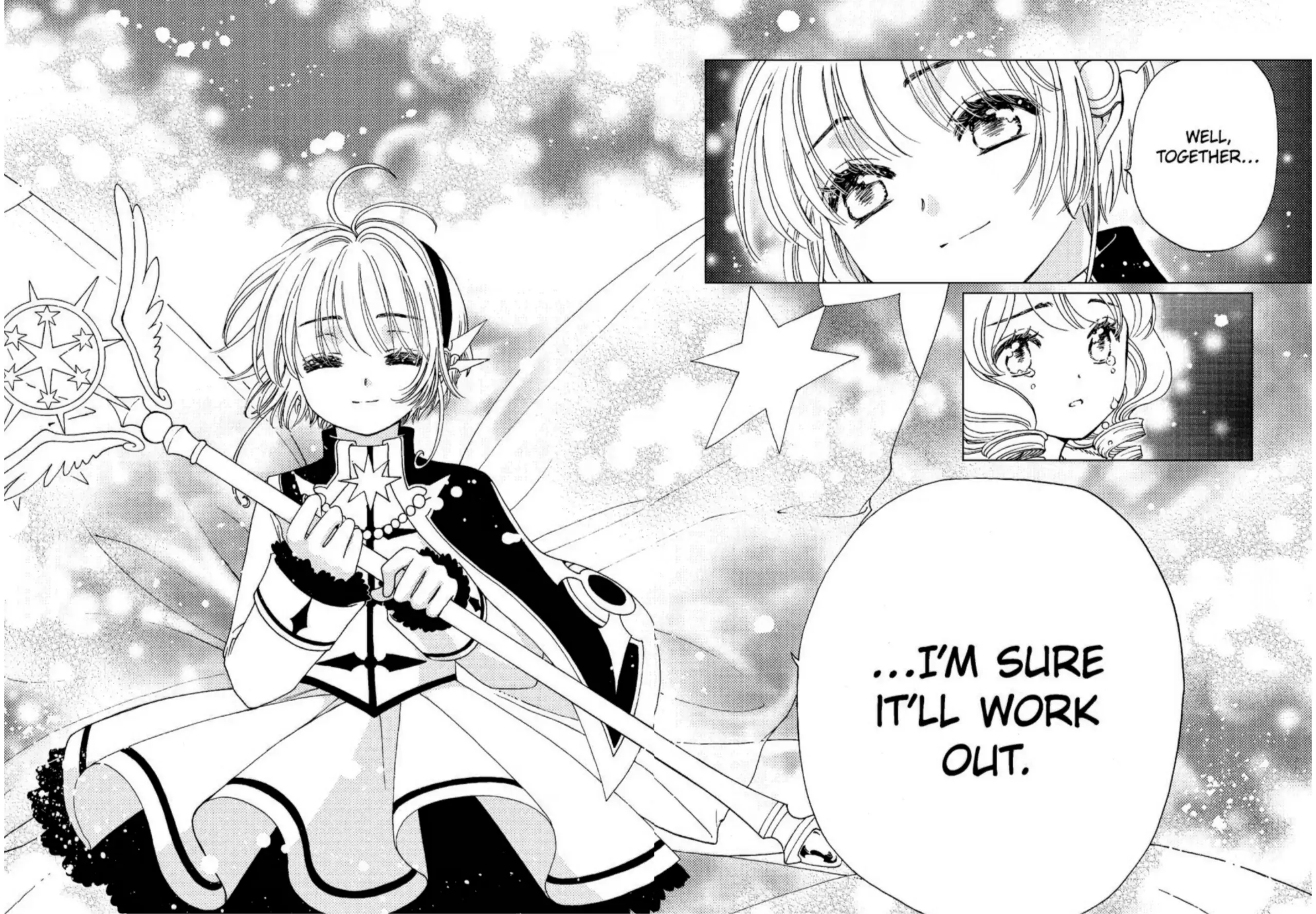 Read Cardcaptor Sakura Clear Card Arc Chapter 22 - MangaFreak