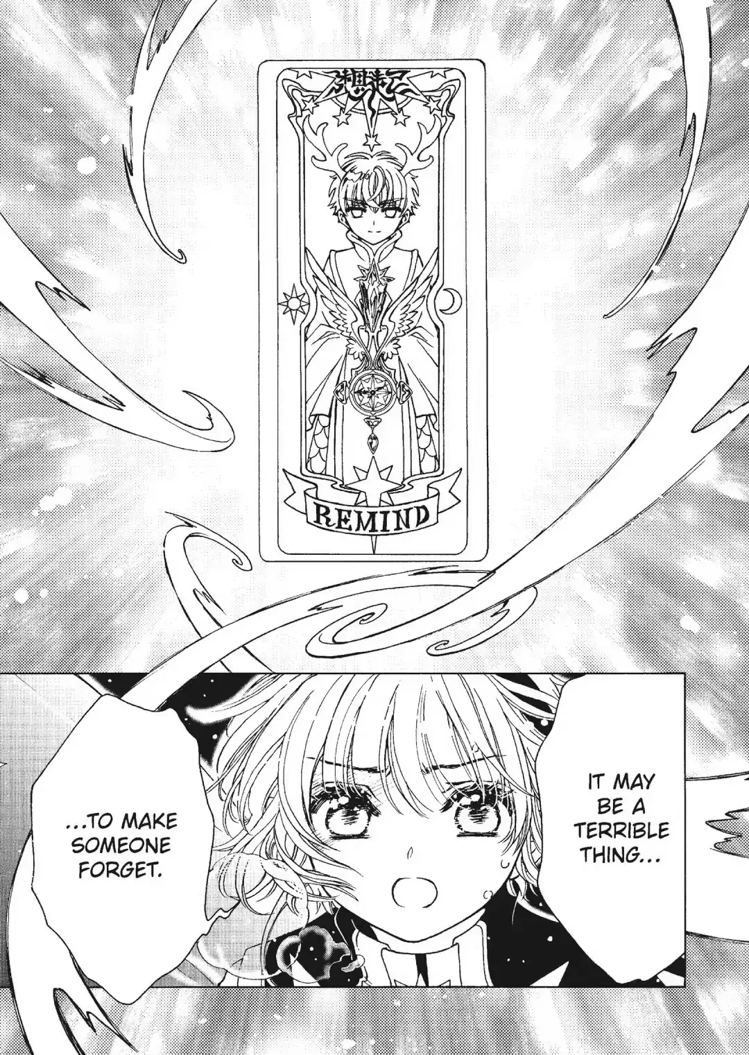 Read Cardcaptor Sakura Clear Card Arc Chapter 22 - MangaFreak