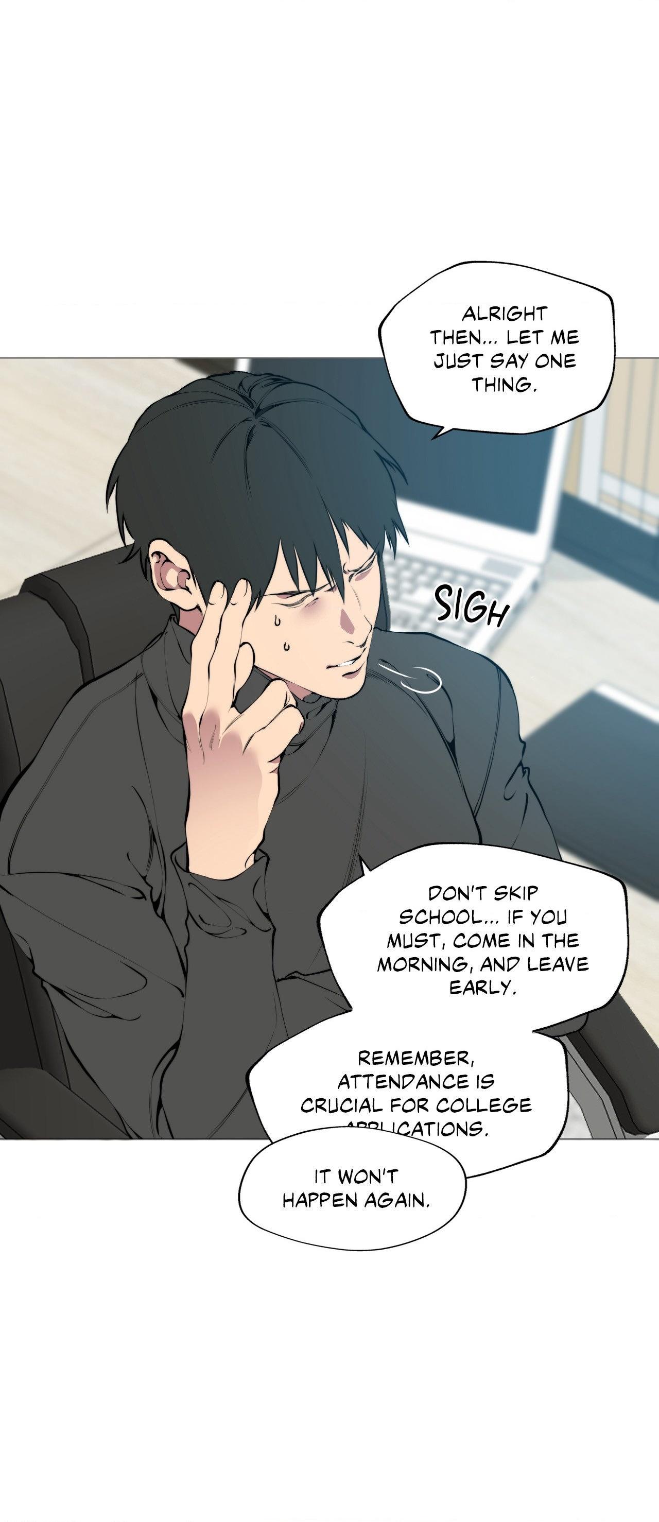 Lost In The Cloud 89 Lost in the Cloud Ch.89 Page 29 - Mangago