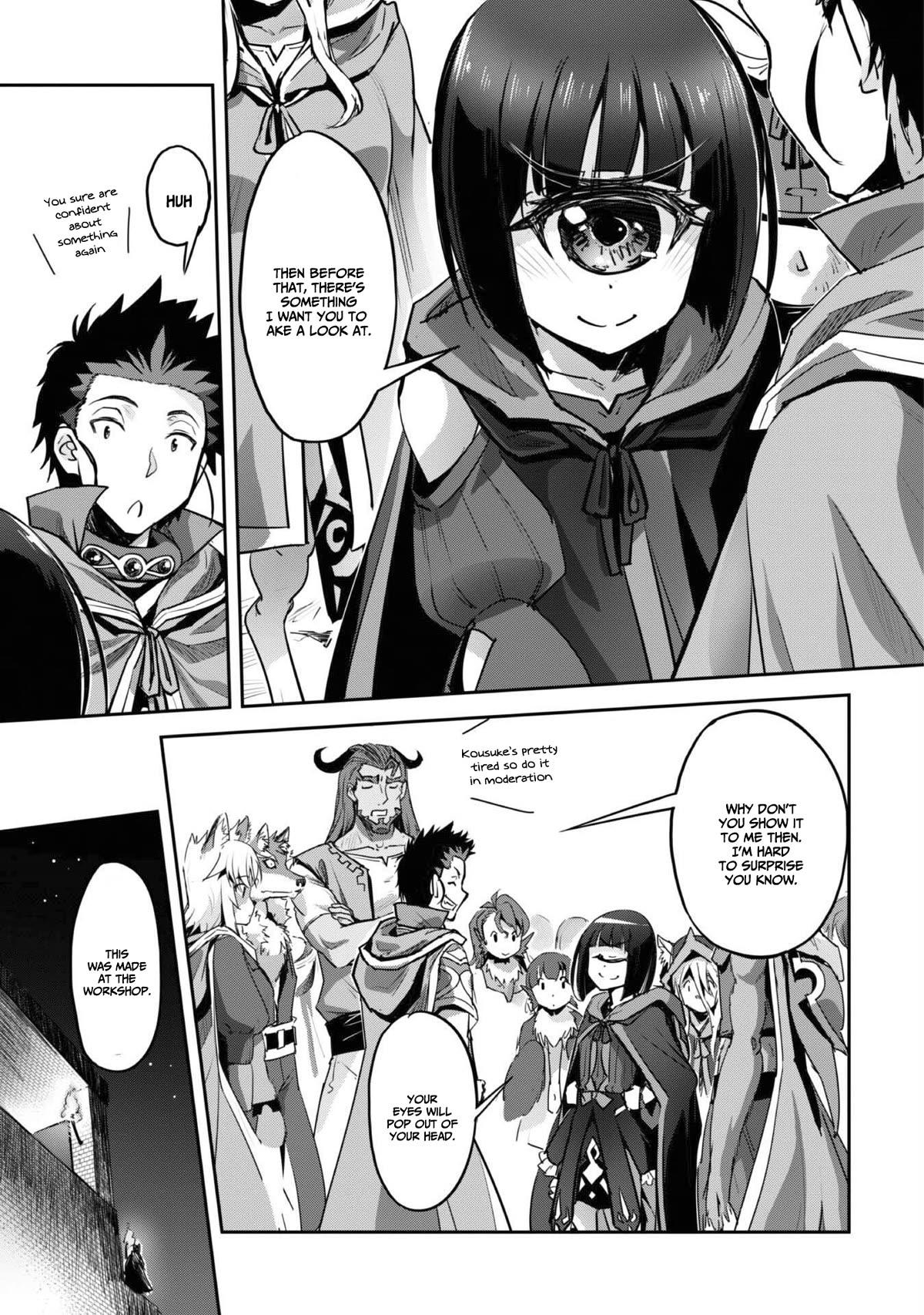 Maou-sama, Retry! R Vol.6 Ch.30 Page 18 - Mangago