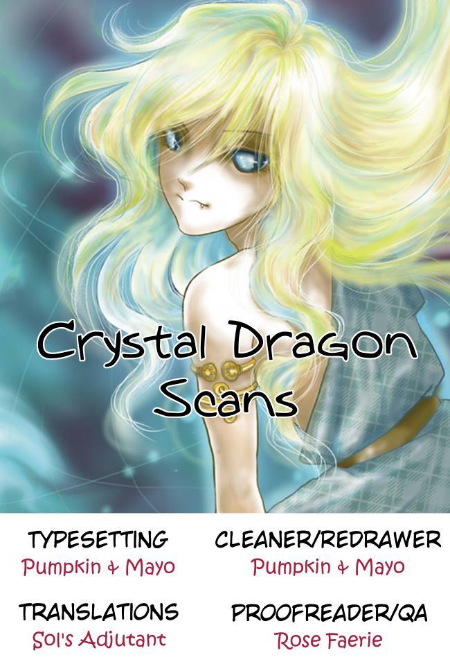 Crystal Dragon - episode 49 - 51