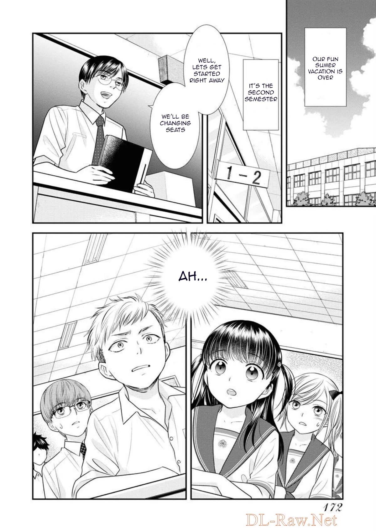 Dai Shin You Ch.15 Page 2 - Mangago