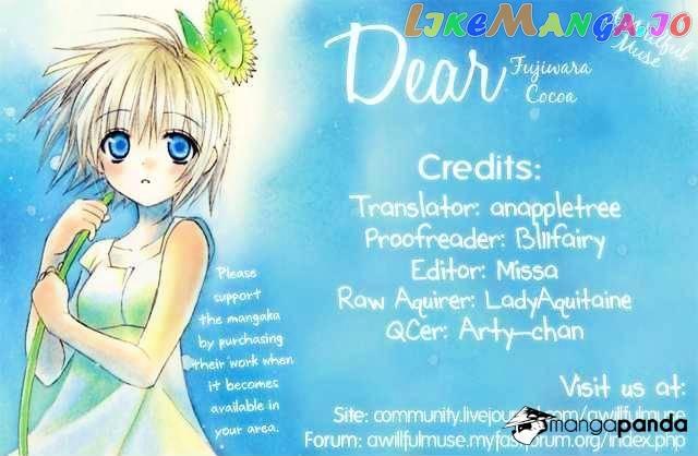 Dear! (mitsuki Kako) - episode 20 - 28