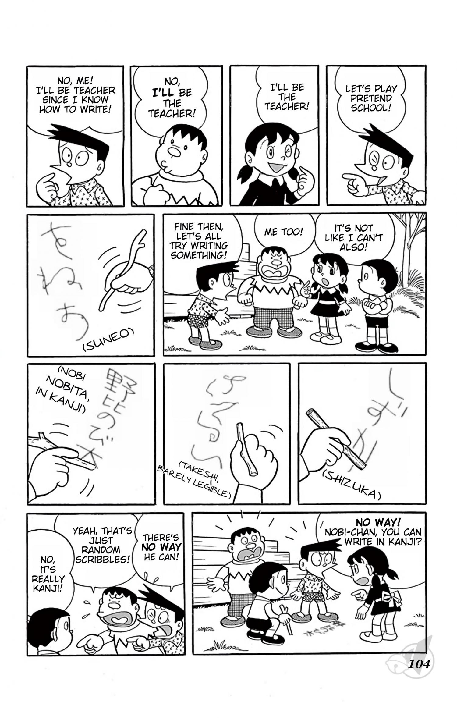 Doraemon - episode 277 - 6