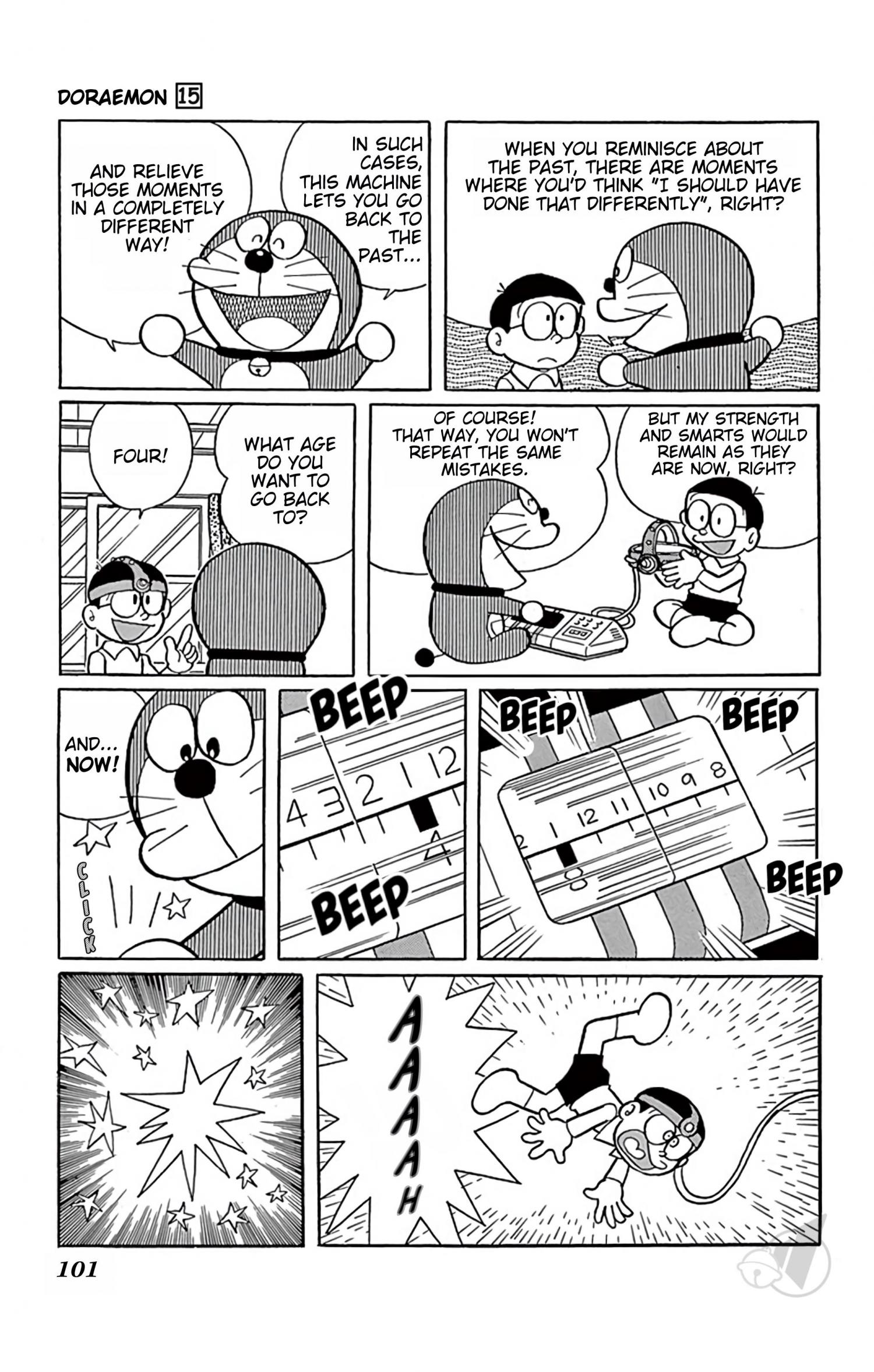 Doraemon - episode 277 - 3