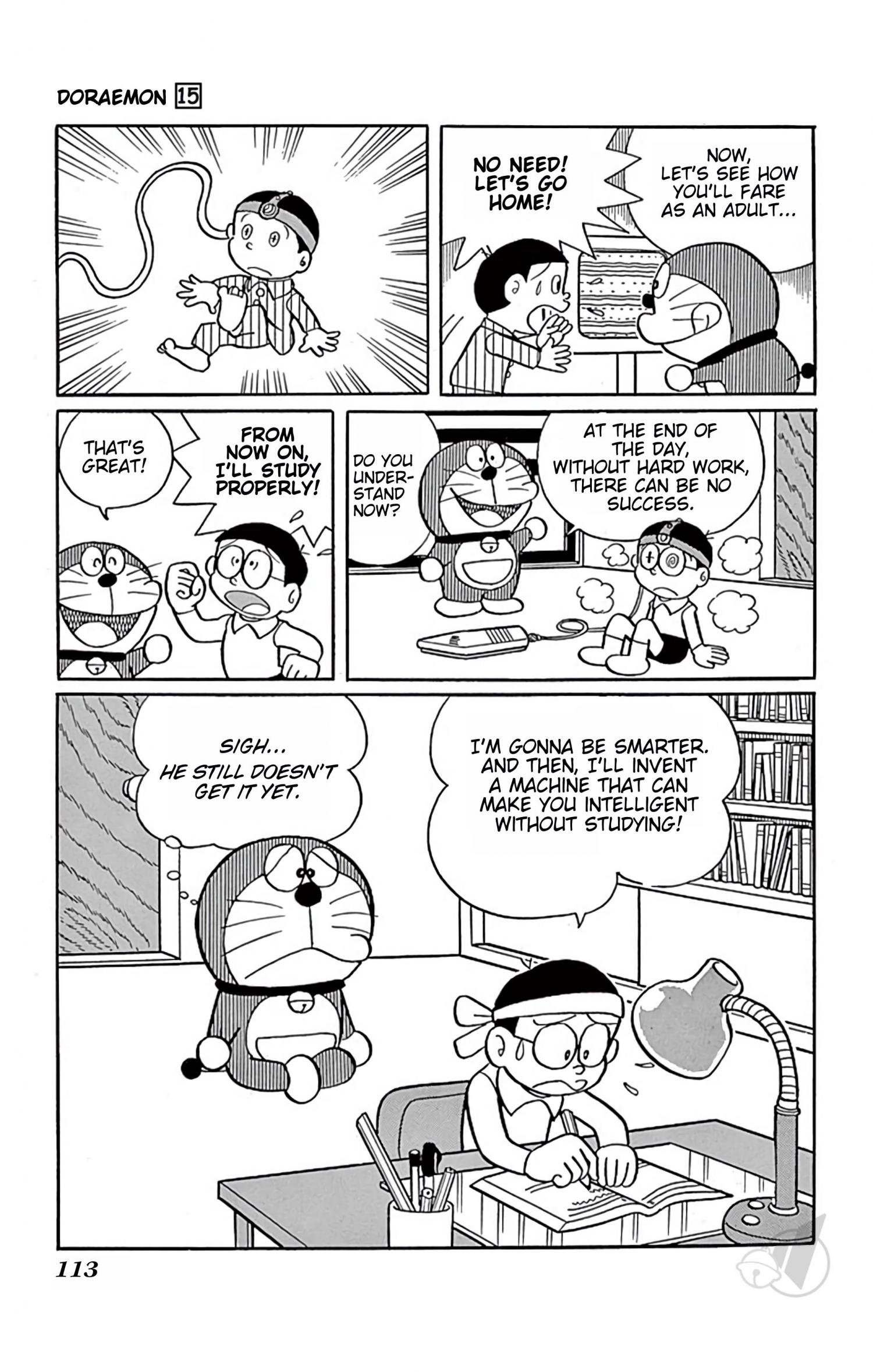 Doraemon - episode 277 - 15