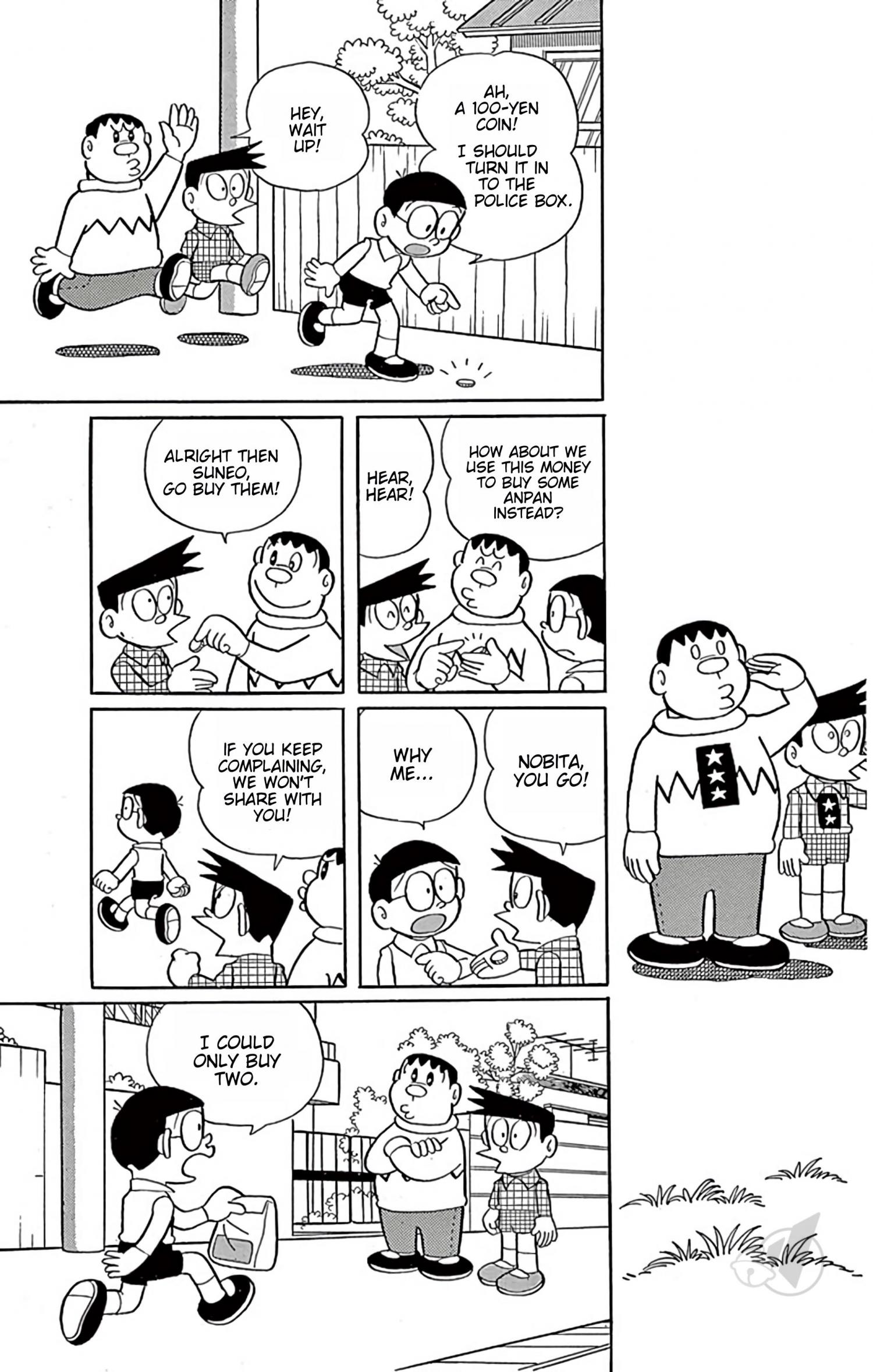 Doraemon - episode 278 - 1