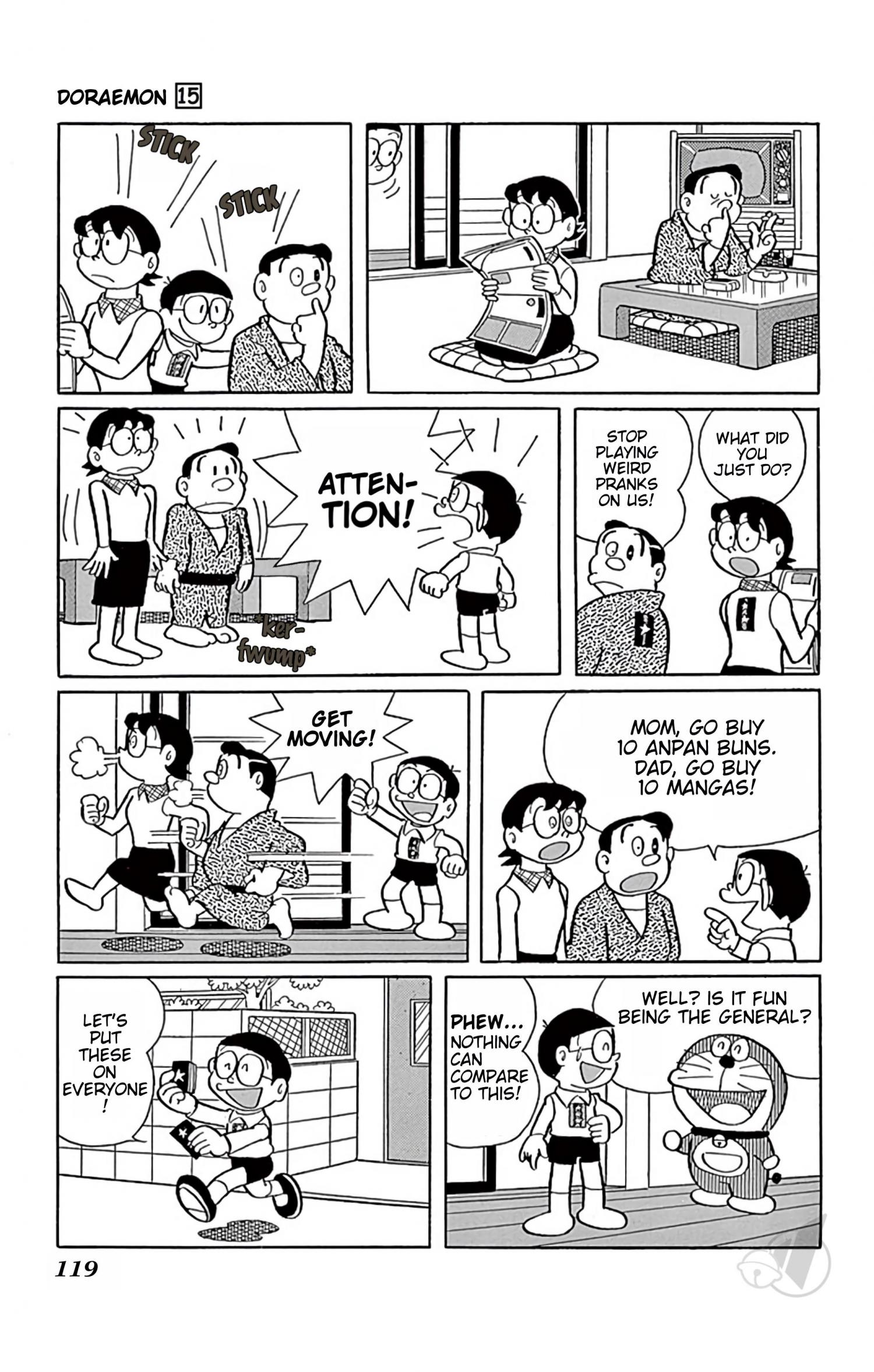 Doraemon - episode 278 - 5