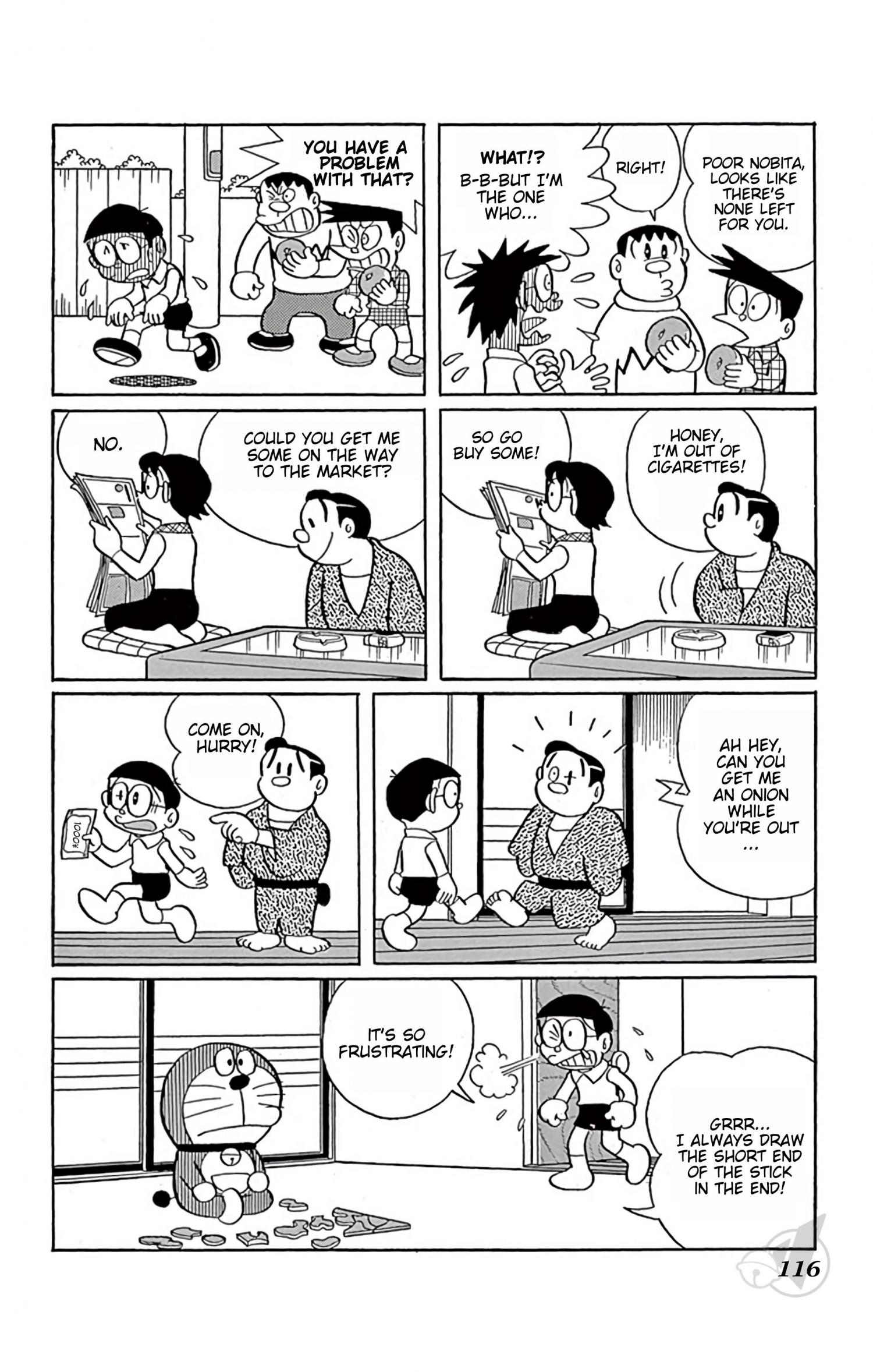 Doraemon - episode 278 - 2