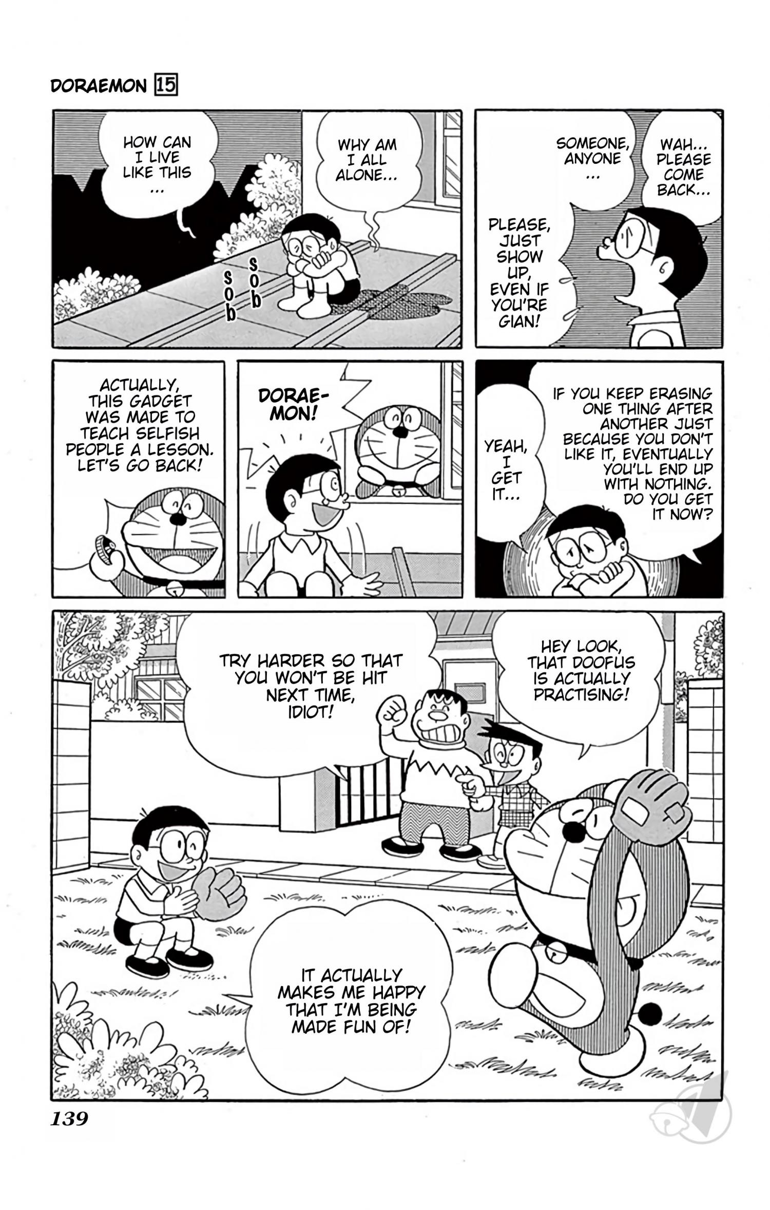 Doraemon - episode 279 - 16