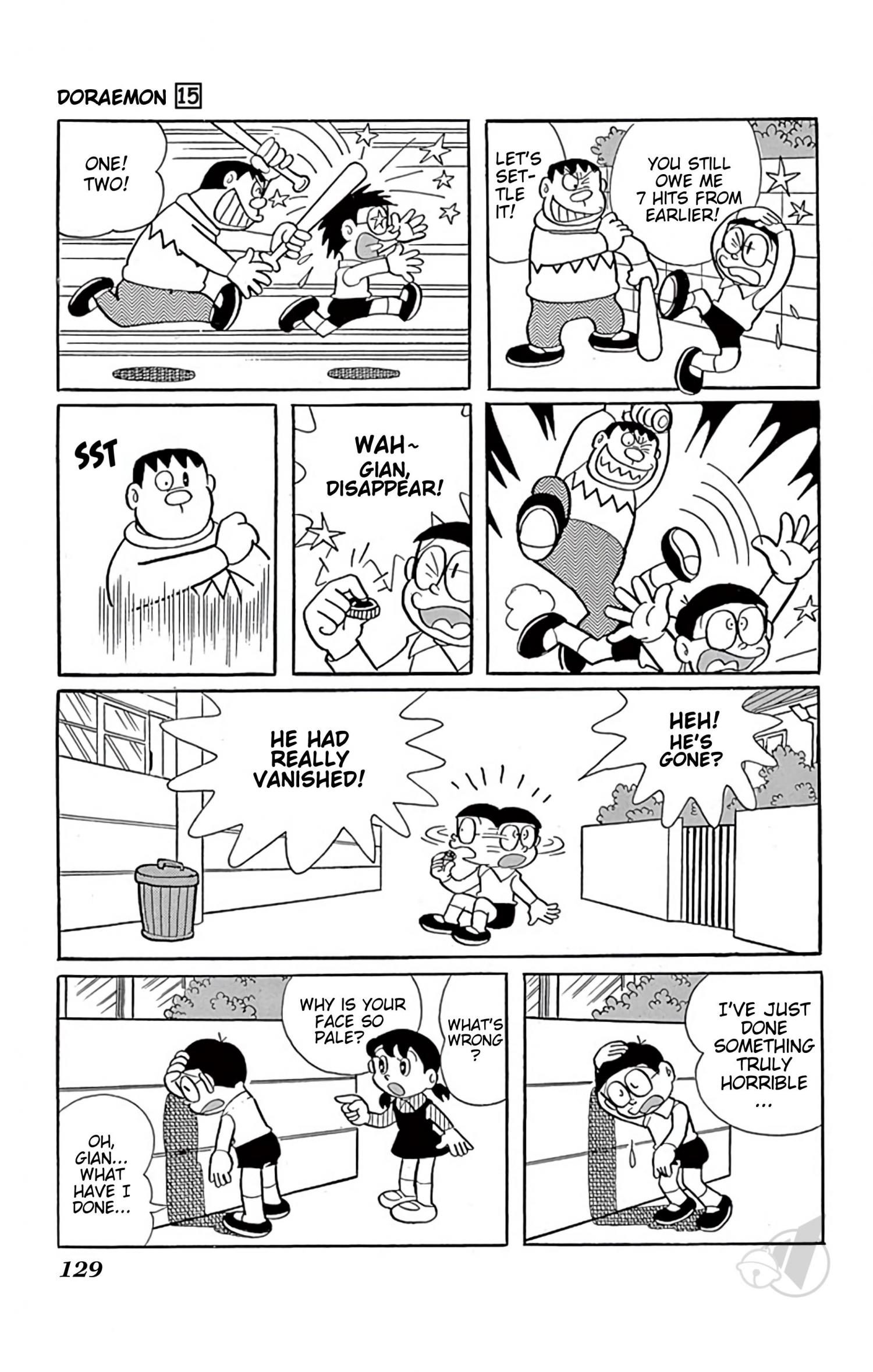Doraemon - episode 279 - 5