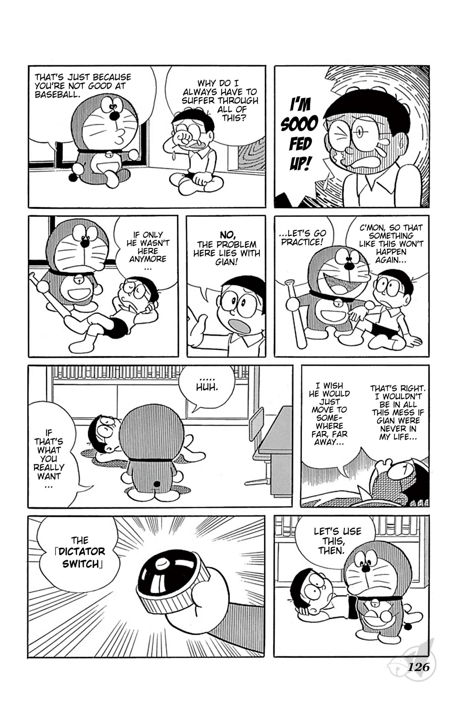 Doraemon - episode 279 - 2