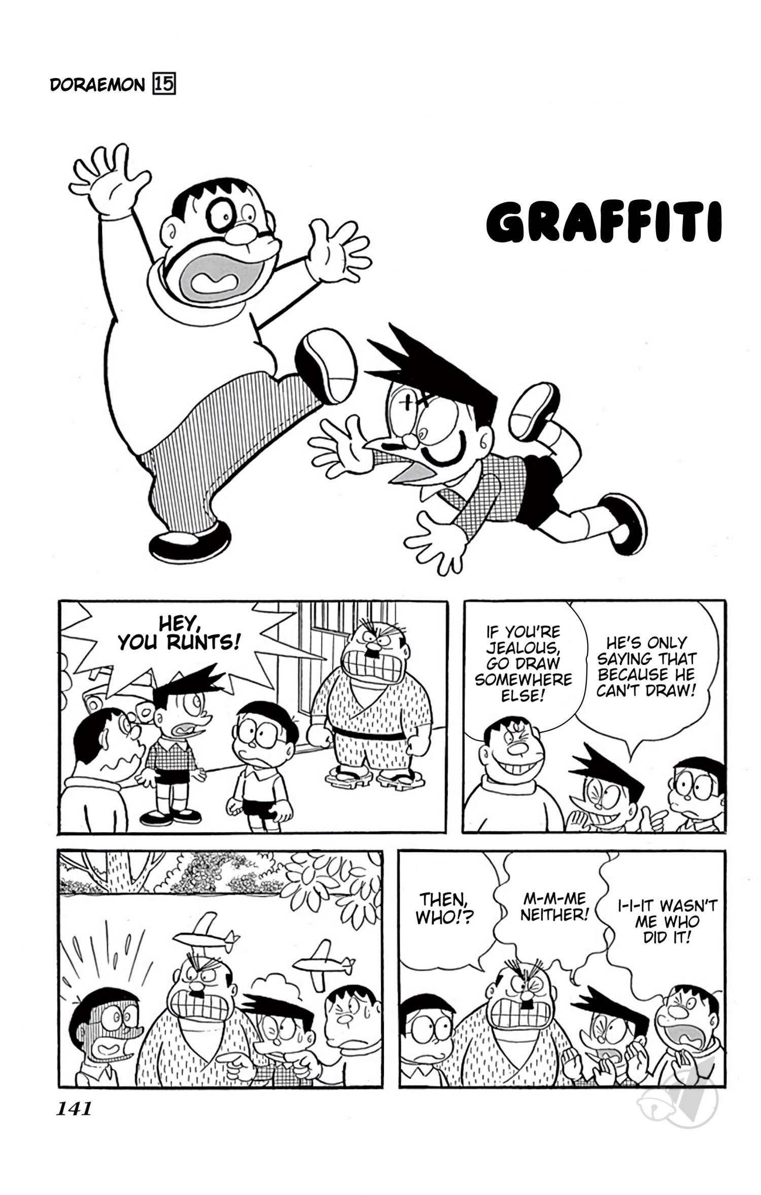 Doraemon - episode 280 - 1