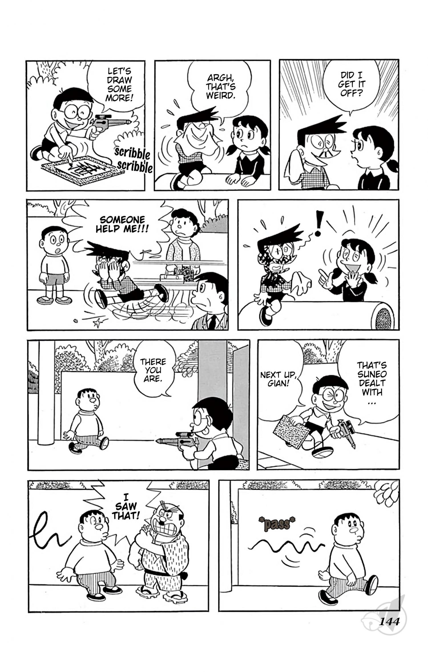 Doraemon - episode 280 - 4