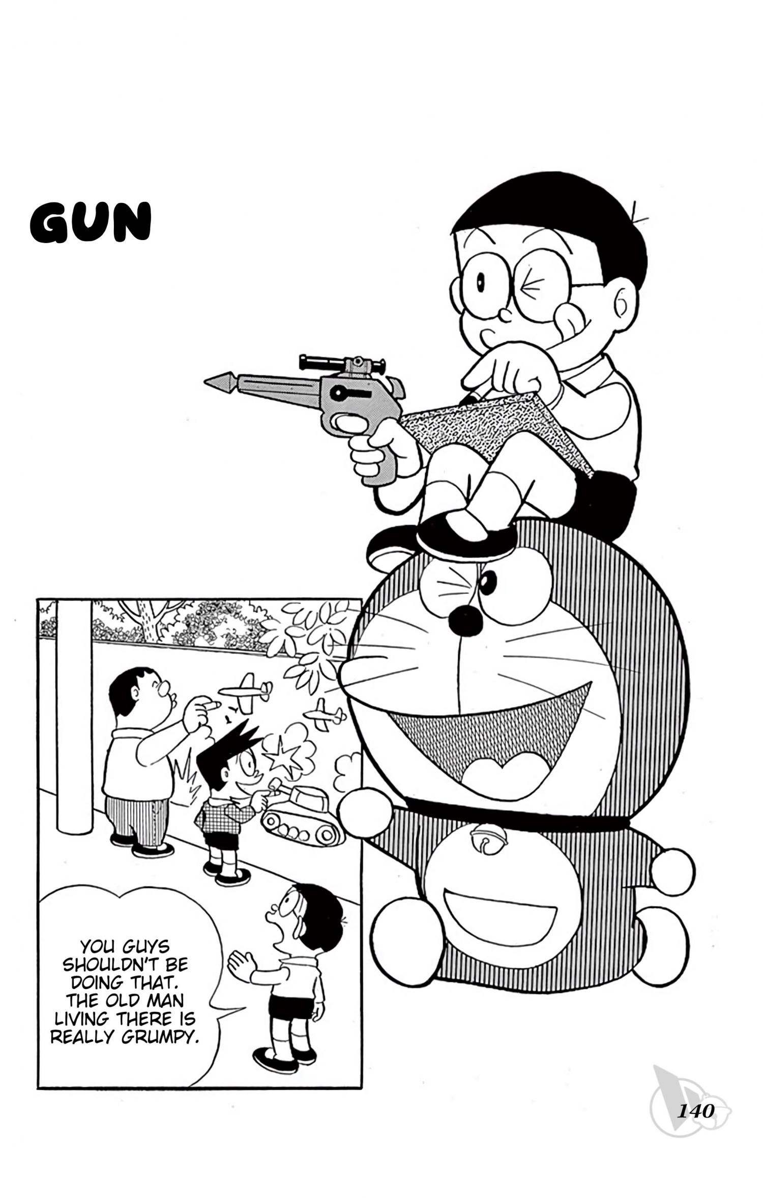 Doraemon - episode 280 - 0