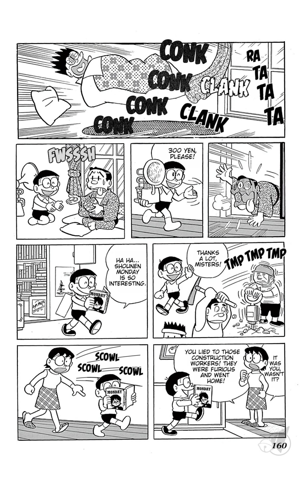 Doraemon - episode 282 - 6