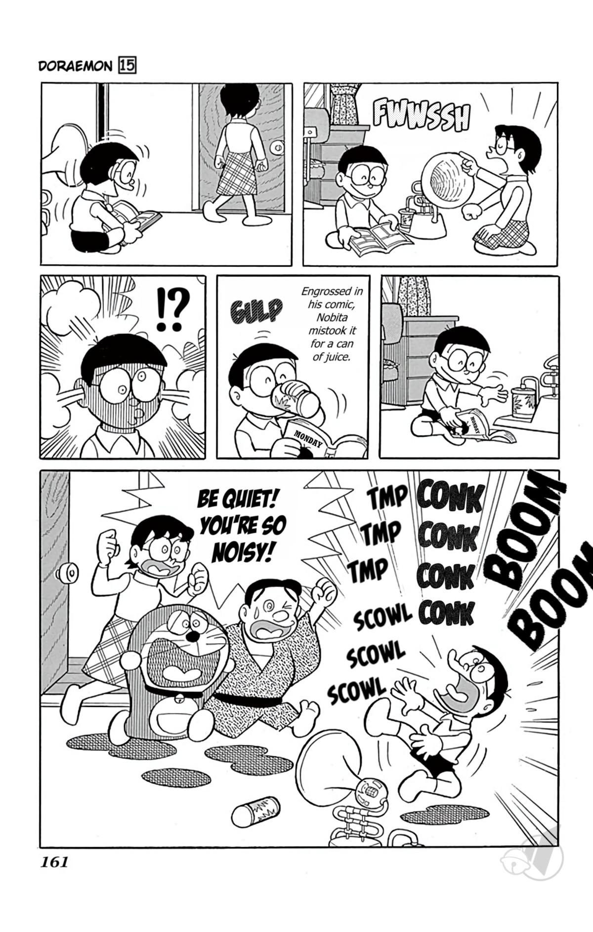 Doraemon - episode 282 - 7