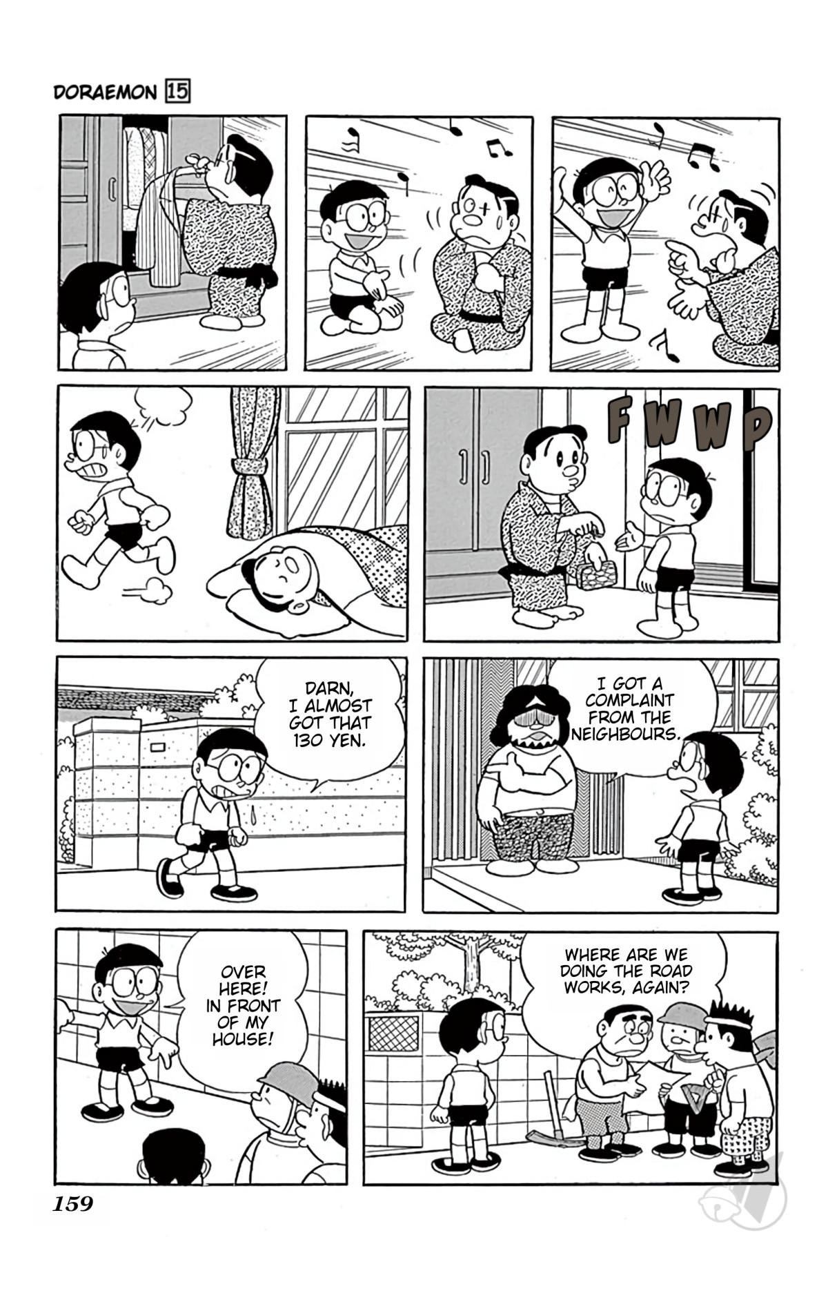 Doraemon - episode 282 - 5