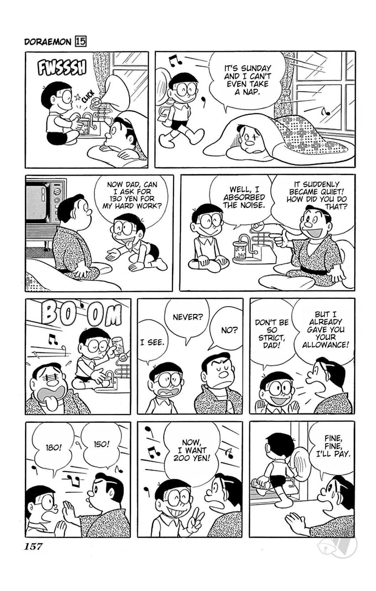 Doraemon - episode 282 - 3