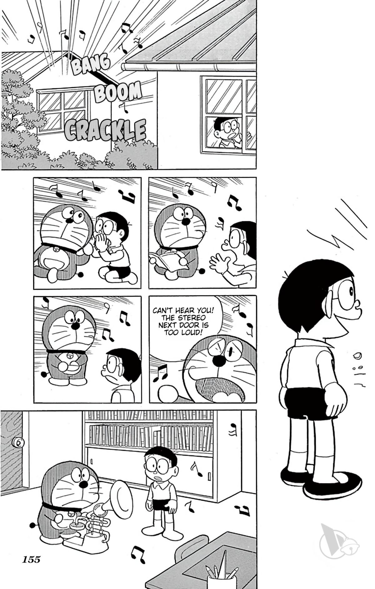Doraemon - episode 282 - 1